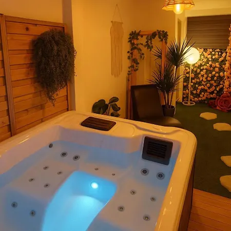 Escapade Secrete Semesterbostad Obernai