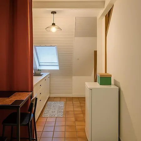 Escapade Secrete Nyaraló Obernai