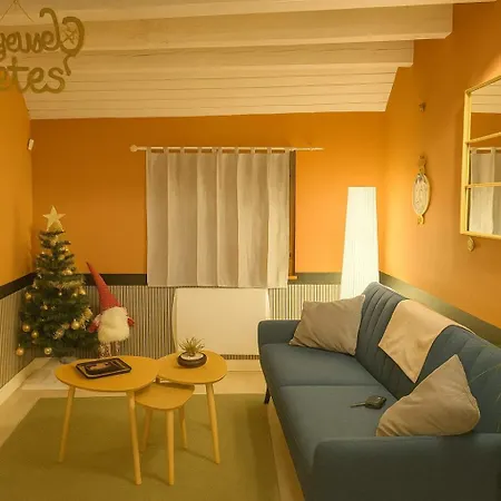 Escapade Secrete Nyaraló Obernai