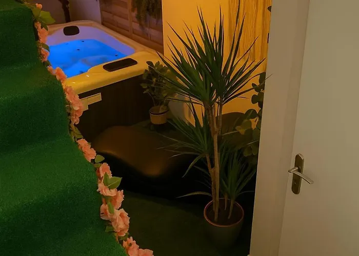 Escapade Secrete Holiday home *