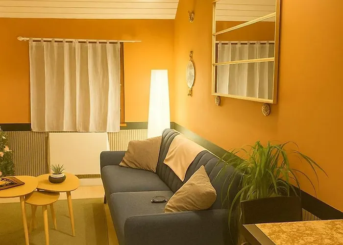 Escapade Secrete Holiday home Obernai