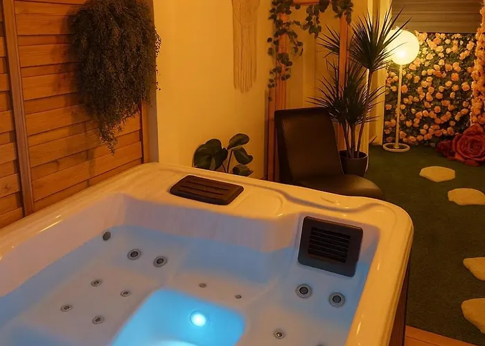 Escapade Secrete Holiday home Obernai