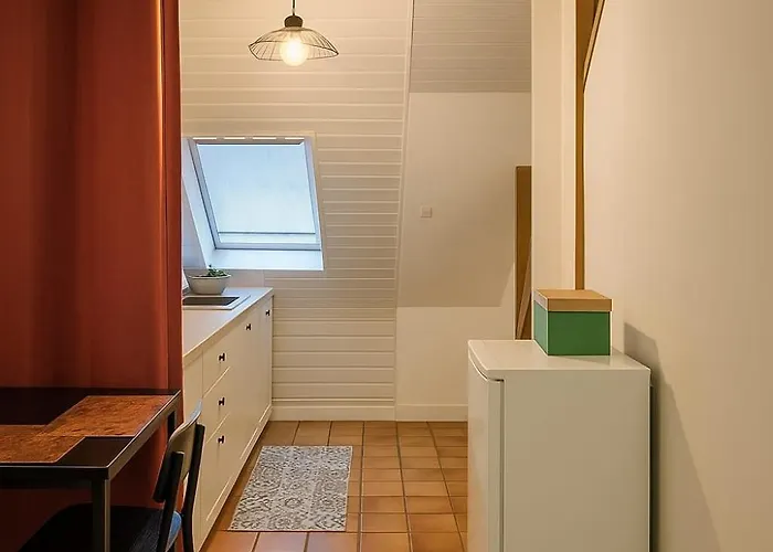 Escapade Secrete Holiday home Obernai