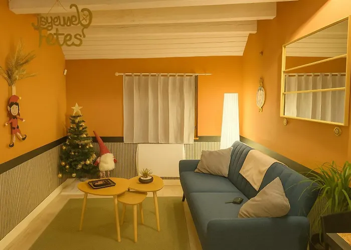 Escapade Secrete Holiday home Obernai